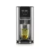 Caso Turbo Dispensador de água quente | HW 630 | Dispensador de água | 2600 W | 2,5 L | Plástico/Aço inoxidável | Preto/Aço inoxidável