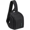 Mala sling Rivacase 7470 preta
