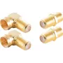 Conector coaxial tipo F ShiverPeaks BS15-301014