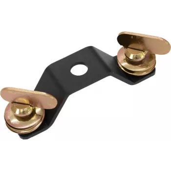 Suporte de montagem EUROLITE Omega-Bügel 42 51786558 para corpos de iluminação, aço, abraçadeira individual
