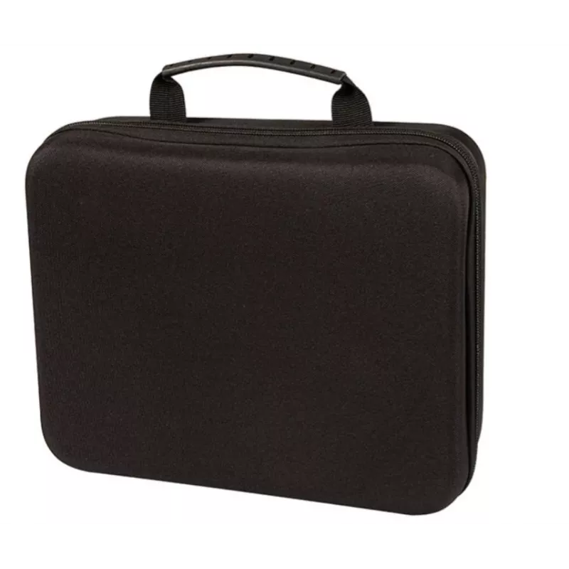 Massageador BLOW Wave 5000 com 10 acessórios substituíveis e bolsa de transporte