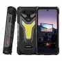 Smartphone UleFone Armor 34 Pro 5G Plus — 6,95 polegadas 1080x2460, MediaTek Dimensity 7300, 16 GB RAM, 512 GB, câmara tripla de 50 MP, 25500 mAh, Dual-SIM, Android 15, IP68/69K