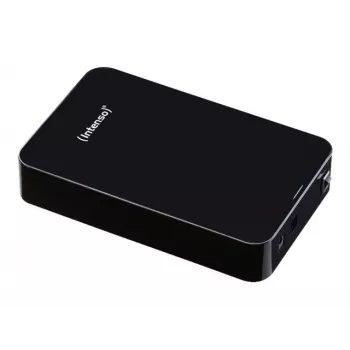 Disco externo Intenso 8TB USB 3.2 3,5 polegadas