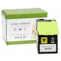 Compatível Static-Control Lexmark 802HY (80C2HY0), amarelo, 3000 páginas