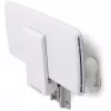 Kit de montagem Ergotron 45-403-062 branco