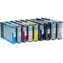 Epson embalagem individual magenta T614300 220 ml, magenta, tinta pigmentada, 220 ml, 1 unid.