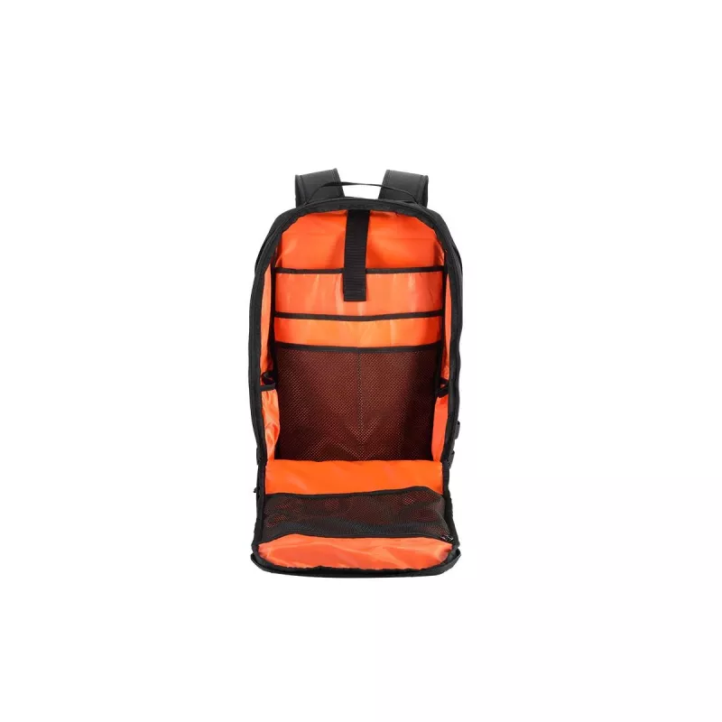 Mochila Nitecore BP23 mochila de viagem preta nylon, poliéster