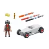PLAYMOBIL #71376 Color Hot Rod NOVO