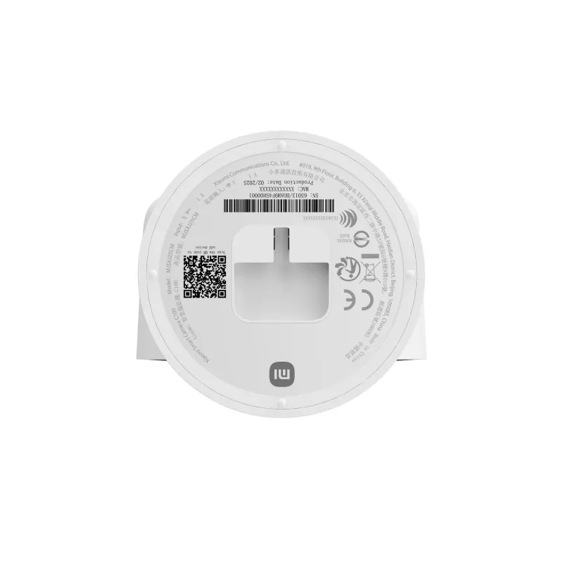 Câmara de vigilância IP Xiaomi Smart Camera C100 3MP 2304x196 Interior Sem fios