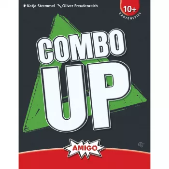 Combo Up, jogo de cartas