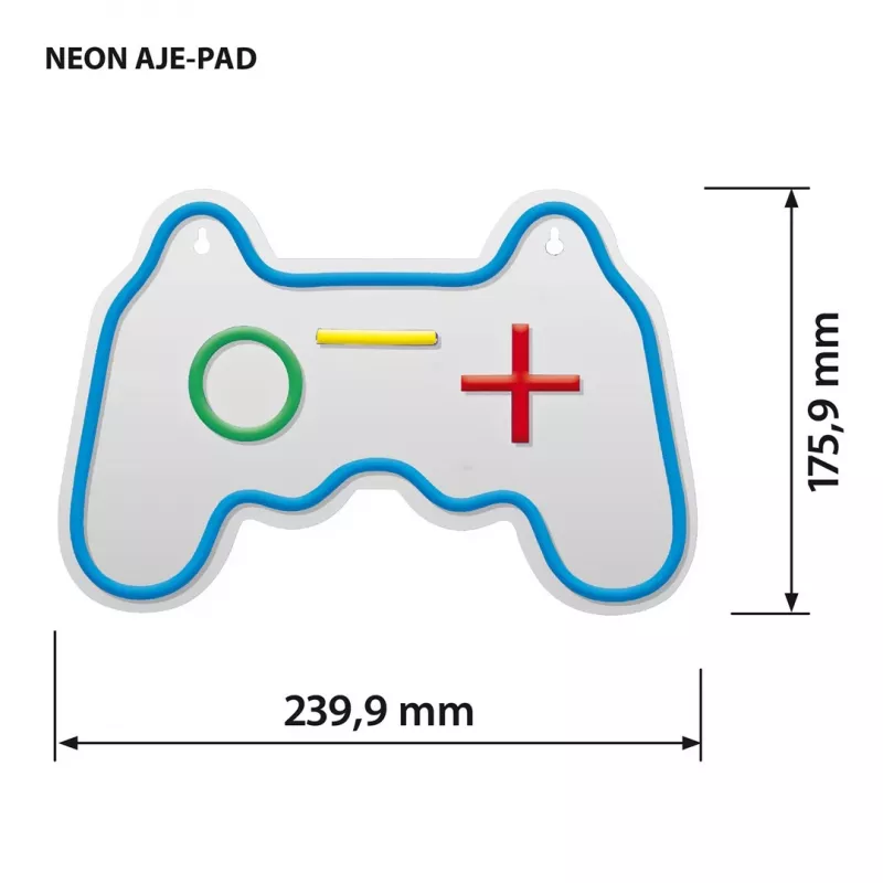 Activejet AJE-NEON PAD LED néon