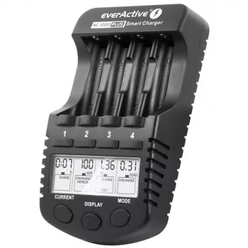 CARREGADOR DE BATERIA NC-1000 PLUS
