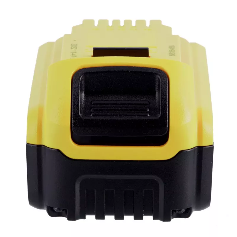Bateria Dewalt 18V XR 5Ah Li-Ion Slide Pack para ferramentas elétricas