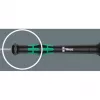 Chave de fendas de precisão Wera Kraftform Kompakt Micro 11 Electronics 1 5/32 (4 mm) HIOS, 5/32 (05073676001)
