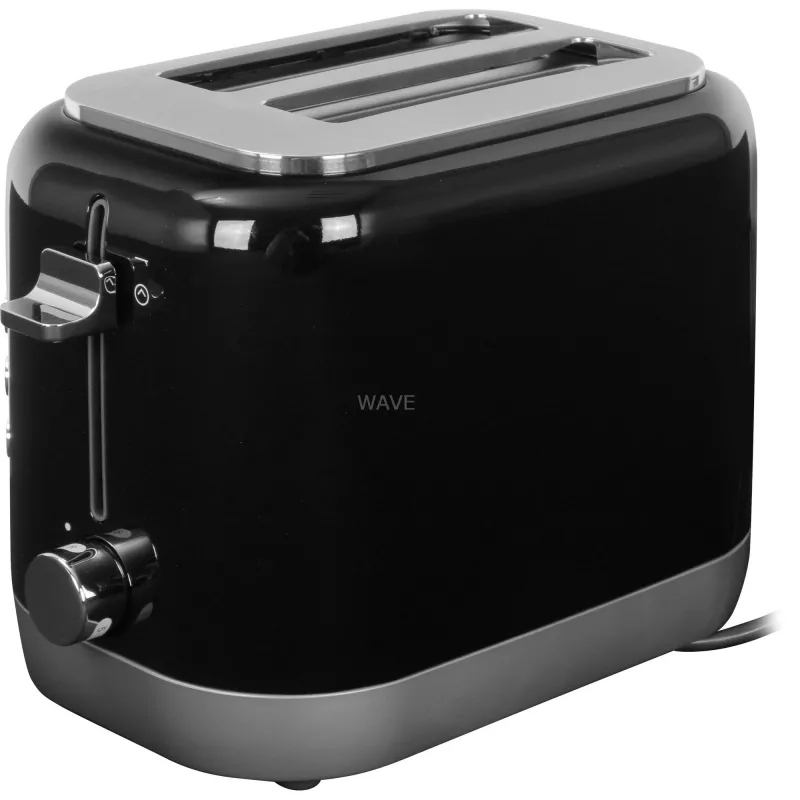 Kenwood Eletrodomésticos Kenwood TCX 751BK torradeira preta prateada (0W23011054)