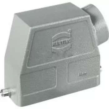 Harting Caixa de manga Han® 10B-gs-R-21 09 30 010 0542 1 unid. (09 30 010 0542)