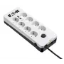 Caixa de proteção 8 Tel@ USB DIN Eaton