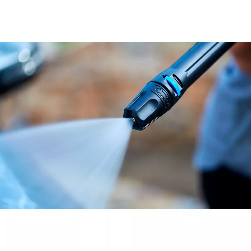 Nilfisk - bico para automóvel - para lavadora de alta pressão - para Nilfisk C 11X, E 130,2-10, E 130,3-10, E 145,3-10, Compact C 10X, C 110, C 12X, C120, C130 (6411136)