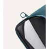 Bolsa sleeve Tucano Top 14 polegadas 35,6 cm azul-petróleo monocromático