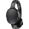Auscultadores over-ear Skullcandy Hesh Evo — com fios e Bluetooth 5.0, bateria de 36 h, USB-C, 3,5 mm, dobráveis, cancelamento de ruído, preto