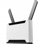 MikroTik Chateau LTE18 AX - router sem fios - switch de 5 portas - GigE, 2,5 GigE - Wi-Fi 5, Wi-Fi 6 - dual-band (S53UG+5HAXD2HAXD-TC&EG18-EA)
