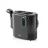 ETA | Limpador a vapor multiusos | ETA721490000 Steam&Clean | Aspirador | 2000 W | Preto | Capacidade do depósito de água 1,3 L