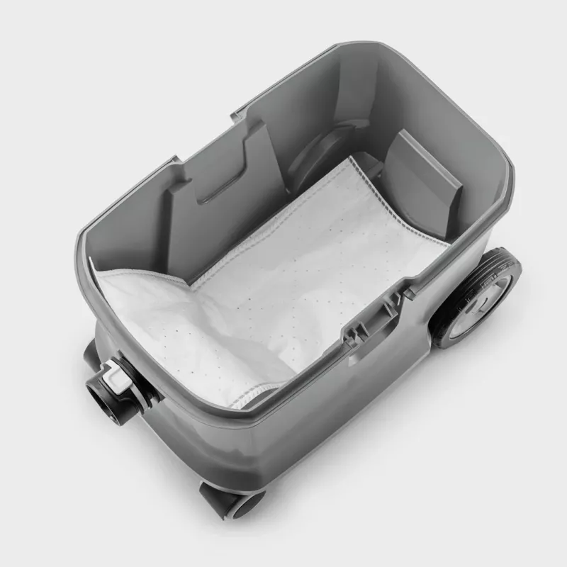 Aspirador de sólidos e líquidos Kärcher T 15/1 HEPA 15 l 585 W (1.355-307.0) antracite