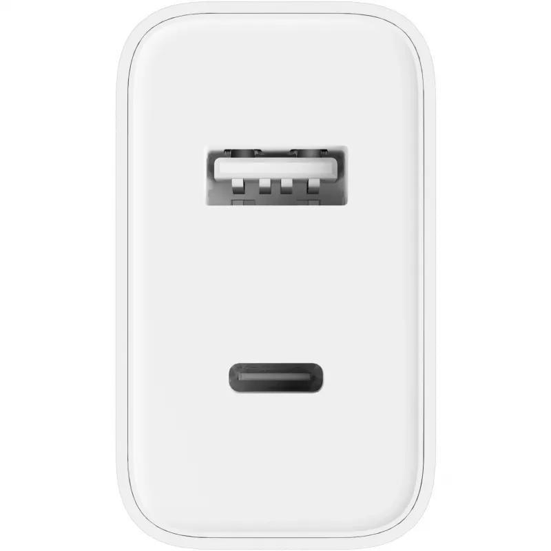 Carregador rápido Xiaomi Mi 33W Universal branco AC para interiores