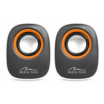 IBO - ALTIFALANTE ESTÉREO USB, RMS 6W