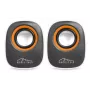 IBO - ALTIFALANTE ESTÉREO USB, RMS 6W