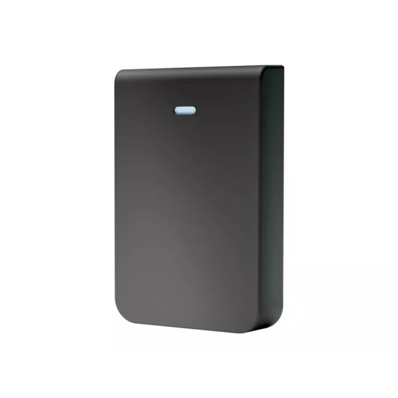 Ubiquiti UniFi IW-HD-Cover preto frente pack de 3 para UAP-IW-HD Access Point