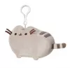 Pusheen - porta-chaves com clipe (11 x 8 cm)