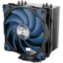 Akasa Alucia H4 Plus N cooler de CPU, 120 mm, preto