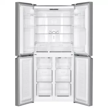Combinado frigorífico-congelador MPM-434-SBF-08, abertura dupla, de livre instalação 472 l