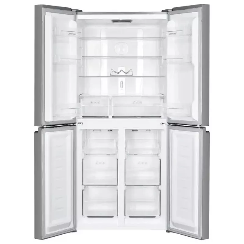 Combinado frigorífico-congelador MPM-434-SBF-08, abertura dupla, de livre instalação 472 l