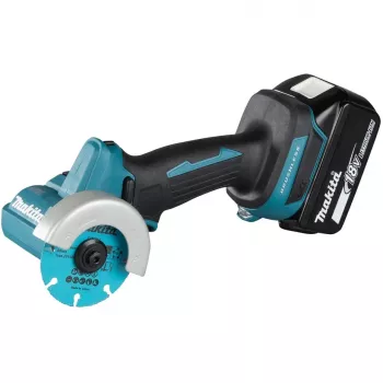 MAKITA. CORTADOR DE LÂMINAS. 76mm 18V DMC300Z
