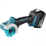 MAKITA. CORTADOR DE LÂMINAS. 76mm 18V DMC300Z