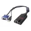 Cabo KVM APC KVM-USBVM preto