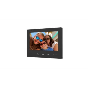 Videoporteiro Hikvision DS-KH7300EY-WTE2/branco