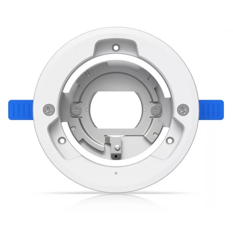 Suporte Ubiquiti UACC-G5-Dome-Ultra-FM-SB-W interior branco 10 cm de diâmetro