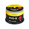 DVD-R Intenso 4.7GB 16x 50 unidades