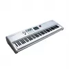 Piano de palco Kurzweil SP7 88 teclas teclado com mecânica de martelo ponderada, extensão total