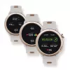 Smartwatch Stelio STSWA102GT Activ Pro GPS 46 mm titânio dourado – GPS, caixa de 46 mm, acabamento em titânio