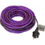 Fita LED universal Eurolite 50506060 9000 mm roxo 324 lâmpadas