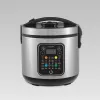 Multicozinheiro Maestro MR-794 5 L 900 W preto, aço acetinado