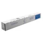 Toner Utax 1T02YPCUT0 10000 páginas ciano