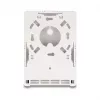 Caixa de superfície Keystone DeLOCK 67053, 4 portas, branco