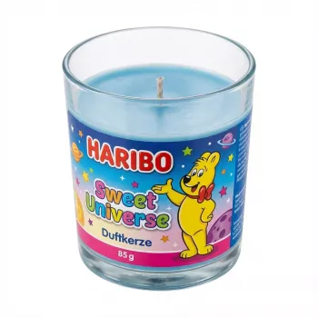 Vela perfumada Haribo Sweet Universe 85 g — vela decorativa perfumada