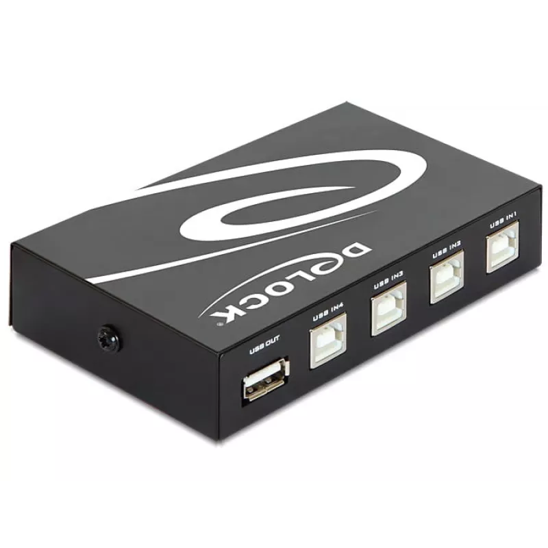 Switch Box com fios DeLOCK 87634