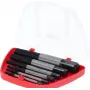 Conjunto de extratores de parafusos ks tools 150.1330 – 6 peças